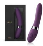  Вибратор, елегантен и мощен, 22см. - Elise 2 Purple (LELO007664)