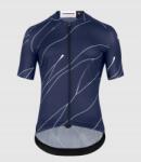 Asos T-shirt Assos Mille Gt C2 Evo Ultra Blood Genesi Blue Xlg W-wa Új (11.20.371.2Q.XLG)