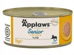 Applaws Nedves eledel idős macskáknak Applaws Senior konzerv csirke 70g