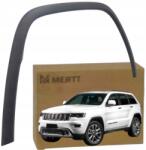 Mertt Első Sárvédő Díszléc Bal fekete szerkezet Jeep Grand Cherokee IV WK2