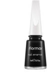 Flormar Oja 313 Black Minimalism
