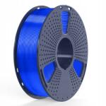 Sunlu Filament Sunlu 1, 75 mm 1000 g kék átlátszó (SUNLU PLA+ Transparent blue)
