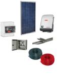 Fronius Sistem fotovoltaic On-Grid 3 kW trifazat Fronius - energie produsa 3200 kWh/an (KitOnGrid-Fronius-3-3200)