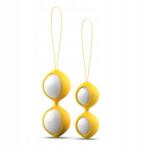 B Swish bfit Classic Marigold Kegel izomerősítő szett, szilikon (E28685)