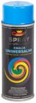 Champion Color Spray zománcfesték Ral 5012 Kék Világos (5905179471116)
