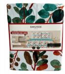 Smukee Mikrofázisos ágyneműhuzat Smukee 160x200 színes virágok (5904541935195)