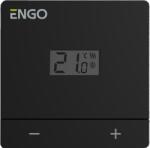 ENGO Termostat de camera aparent ENGO EASY cu fir, negru , 230V (932332981)