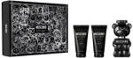 Moschino Set Moschino Toy Boy, Barbati, Eau de Parfum 50ml + Balmsam After Shave50ml + Gel de Dus 50ml