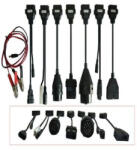 Universal Set cabluri autoturisme diagnoza OBD compatibile AutoCom Delphi