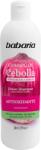 Babaria Sampon antioxidant cu extract de ceapa pentru fortifierea parului, 380ml, Babaria