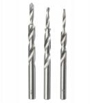 Pasadocnc Lépcsős fúrószár fához 4mm 8mm 118mm Hss (Wiertło stopniowe do drewna 4mm 8mm 118mm HSS)