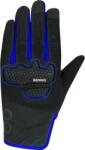 Bering Mănuși Moto Damă Vară din Textil Bering Lady Breeze · Negru / Albastru