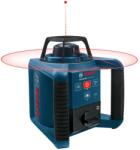 Bosch GRL 250 HV | Nivelă Laser Rotativă cu Receptor (125m) | Termix (0601061600)