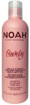 NOAH Sampon pentru par cret cu efect volumizant, 250ml, Noah