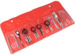 4CarMedia Set 16 chei pentru demontare radio Audi BMW Ford Mercedes 4CarMedia KLUCZ-65.228 (KLUCZ-65.228) - habo Surubelnita