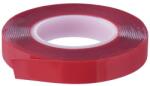 Emos Banda dublu adeziva 3m x 12mm acrilica transparenta Emos (F6060)