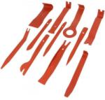 4CarMedia Set 11 unelte pentru demontare la auto 4CarMedia KLUCZ-65.220 (KLUCZ-65.220) - habo Surubelnita