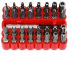 Pro'sKit Set varfuri surubelnita 34 piese ProsKit 8PK-SD009 (8PK-SD009) - habo Surubelnita