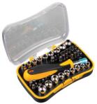 Toolland by Velleman Set surubelnita cu 48 piese otel crom-vanadiu Toolland (HSET19) - habo Surubelnita