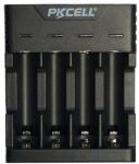 PKCELL Incarcator acumulatori Ni-MH 4 x AA/AAA PKCELL PK-8146 (619) (PK-8146) - habo Incarcator baterii