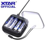 XTAR Incarcator acumulatori 1.5V Li-ion / 1.2V Ni-MH XTAR ET4S (ET4S) - habo Incarcator baterii