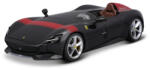 Bburago Macheta Masinuta Bburago 1: 24 Ferrari Monza SP1 Negru/Rosu, 26027NEGRUROSU (4893993014880)