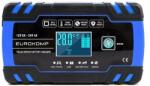 EUROKOMP Redresor automat cu microprocesor 12V 8A - 24V 4A EUROKOMP E6148 (E6148) - habo Incarcator baterii
