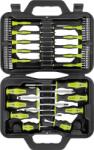 Goobay Set surubelnite Goobay 58 piese in carcasa plastic (74005) - habo Surubelnita