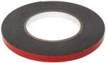 REBEL Banda dublu adeziva burete 10mm/10m REBEL (NAR0423B) - habo