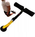 MuscleForge Nordic Curl Daru Eszköz Pocaktartó Öv Ajtócsattal (KF-167 Nordic curl przyrząd do dwugłowych ud)