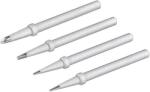 Goobay Set 4 varfuri letcon de lipit pentru statie AP2 fixPoint (51092)