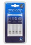 Panasonic Eneloop Incarcator Basic nu include acumulatori 4x AA (R6) Panasonic BQ-CC51E (BQ-CC51E) - habo Incarcator baterii