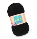 Nako Panda 3087 Fekete (100gr/120mt) (3087)