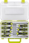 Goobay Set surubelnite Goobay 8 piese in carcasa plastic (73999) - habo Surubelnita