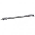 PROLINE Extensie flexibila cheie tubulara 3/8 200mm CrV Proline (18345) Surubelnita