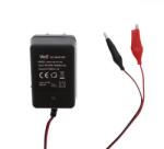 well Incarcator pentru acumulatori plumb acid 6V / 12V 1000mAh Well (PSUP-LAB-1611-WL) Incarcator baterii