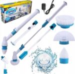 BNTrade Elektromos Forgó Kefe Tisztítás Súrolás Vezeték Nélküli Spin Mop (szczotka)