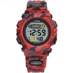 SYNOKE Детски дигитален часовник Synoke ShockIT, Червен (SYNOKE-9035-RED) Часовници