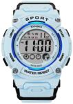 SYNOKE Детски дигитален часовник Synoke ShoXX, Син (SYNOKE-9810-BLUE) Часовници