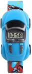 Skmei Детски дигитален часовник SKMEI Racing Cars, Светло Син (SKMEI-1241-LIGHT-BLUE) Часовници
