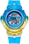 SYNOKE Детски часовник Synoke Shoxer, Син / Жълт (SYNOKE-9625-BLUE-YELLOW) Часовници