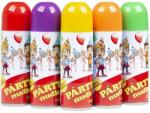 Wiky Party tészta/spagetti spray-ben 17 cm 250 ml 6 színben karnevál