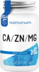 Nutriversum Vita Ca/Zn/MG, 60 таблетки, Nutriversum