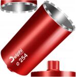 Delphi tools Gyémánt Koronafúró Betonhoz 254 x 450mm Fúrószár Lyukasztó Unc (254mm Otwornica Koronka Betonu do Wiertnicy)