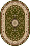 LOTOS Covor Clasic, Lotos 523, Verde, Oval, Diverse Dimensiuni (4823057539646) Covor