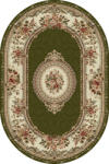 LOTOS Covor Clasic, Lotos 571, Verde, Oval, Diverse Dimensiuni, 1800 gr mp (4823057583601 / 2211698175859) Covor