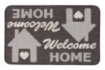 FLEX Covor Pentru Usa Intrare, Flex 19504-91, Antiderapant, Maro, 50x80 cm (2211698424650) Pres