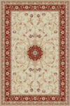 LOTOS Covor Clasic, Lotos 523, Crem Rosu, Diverse Dimensiuni (4823057684193 / 2211698173817) Covor