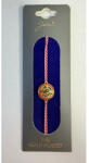 Flippy Bratara Placata cu Aur 24k, Jolie, Model Copacul Vietii, Martisor Bratara, cu Snur Alb Rosu, Auriu (teo-165692)