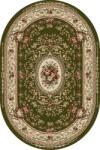 LOTOS Covor Clasic, Lotos 568, Verde, Oval, Diverse Dimensiuni, 1800 gr mp (4823057501650) Covor